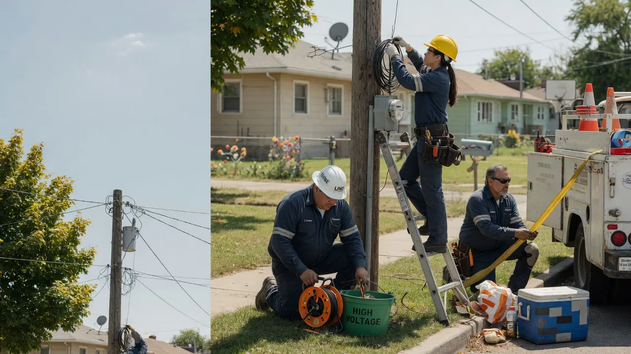 Emergency Electrician in Marietta, OK near me